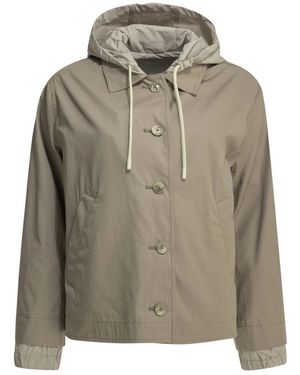 Herno Light Jassen - Groen