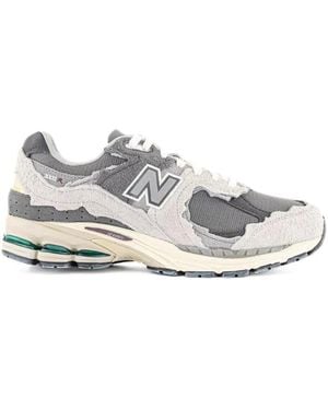 New Balance Sneakers - Blanco