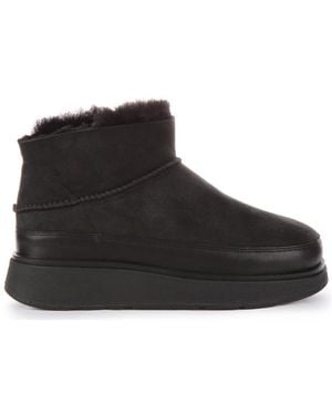 Fitflop Winter Boots - Black