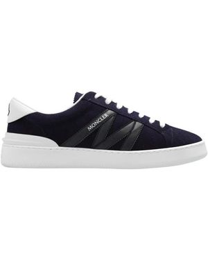 Moncler Sneakers - Blu