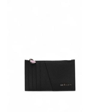 Kiton Wallets & Cardholders - Black