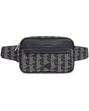 Lacoste Belt Bags - Negro
