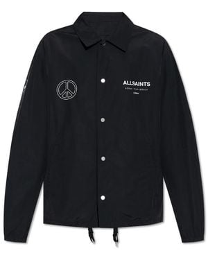AllSaints Light Jackets - Noir