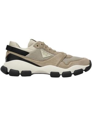 Prada Sneakers - Naturel