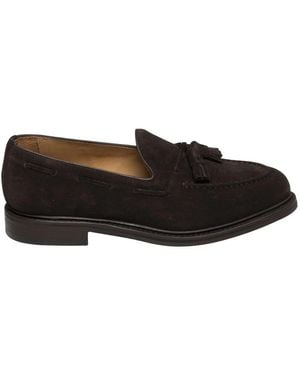 BERWICK 1707 Loafers - Nero
