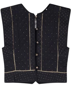 Isabel Marant Waistcoats - Blue