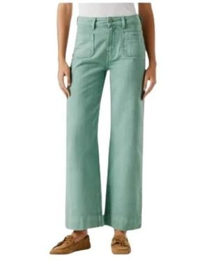 Pepe Jeans Straight Jeans - Verde