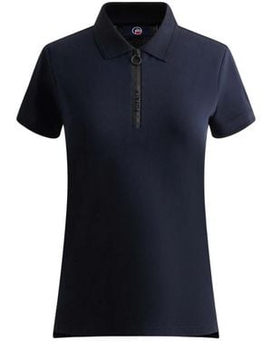 Fusalp Tops - Blauw