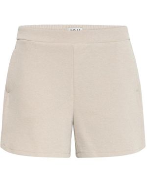 Ichi Casual Shorts - Neutro