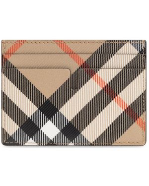 Burberry Wallets & Cardholders - Neutro