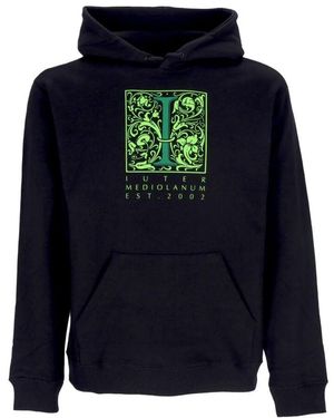 Iuter Hoodies - Blue