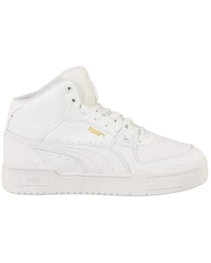 PUMA Trainers - White