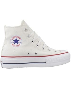 Converse Sneakers - Blanc