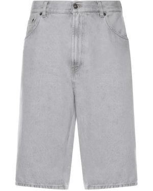 Dondup Denim Shorts - Grey