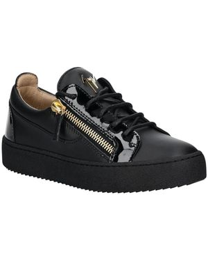 Giuseppe Zanotti Sneakers - Zwart
