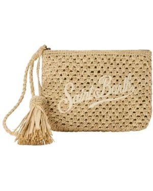 MC2 Saint Barth Clutches - Natural