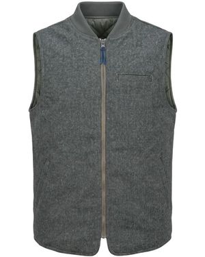 Bl'ker Waistcoats - Grey