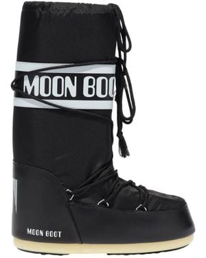 Moon Boot Winter Boots - Nero