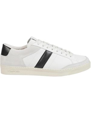 Tom Ford Trainers - White
