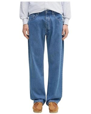 No Problemo Bagi Jean - Blau