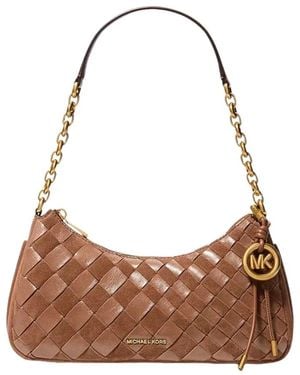 Michael Kors Shoulder Bags - Marrone