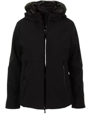 People Of Shibuya Winter Jackets - Black