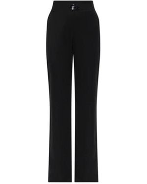 DIESEL Broeken ,Zwart ,Wol P-Relais Broek