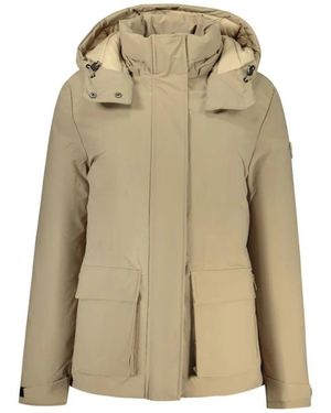 North Sails Winter Jackets - Natural