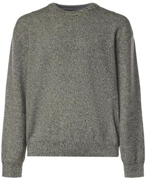 Jacquemus La Maillot Moulin Pullover - Grau