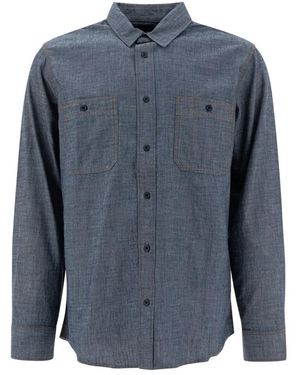 Filson Casual Shirts - Blauw