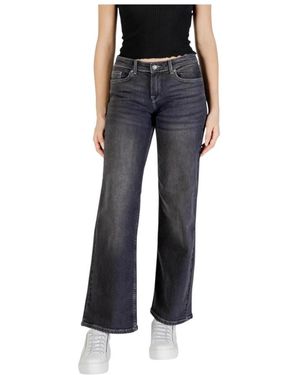 ONLY Wide Jeans - Blu
