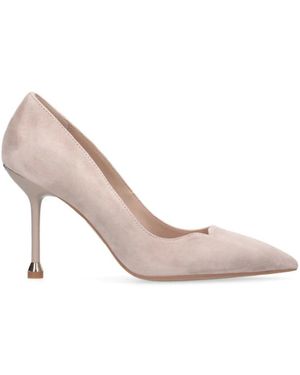 Liu Jo Schoenen ,Leer My Demi 04 - Wit