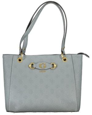 Guess Shoulder Bags - Grey