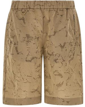 Laminar Outdoor Shorts - Neutro