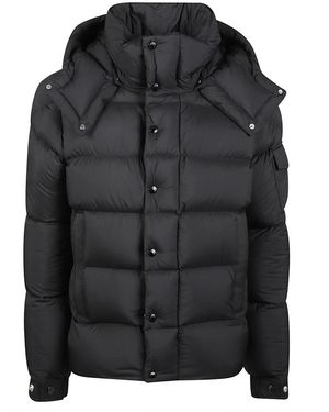 Moncler Winter Jackets - Nero