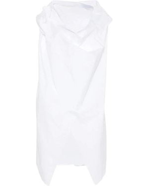 Niccolò Pasqualetti Tunics - White