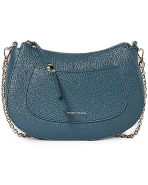Coccinelle Shoulder Bags - Bleu