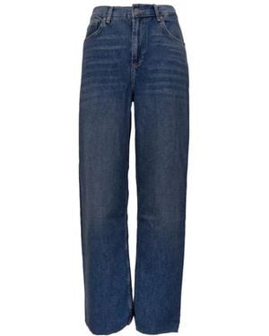 Liu Jo Wide Jeans - Blue