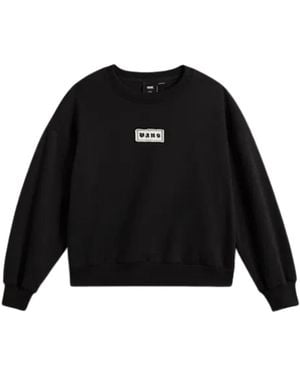 Vans Sweatshirts - Zwart