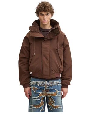 Bluemarble Gesteppte Jacke - Braun