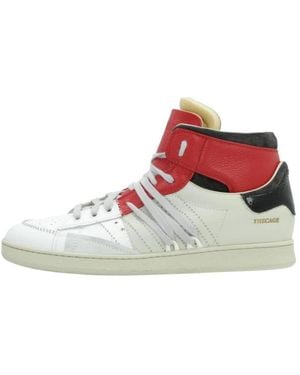 HIDNANDER Sneakers - Rojo