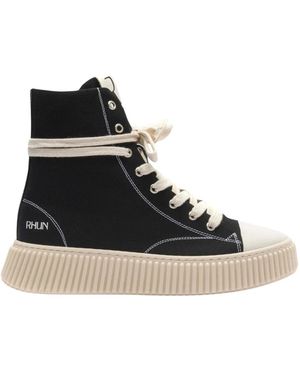 Rhun Sneakers - Noir