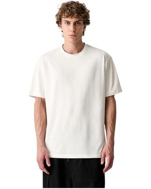 Y-3 T-Hemden - Wit