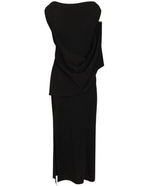 CFCL Midi Dresses - Negro