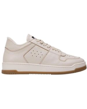 Off The Pitch Trainers - White