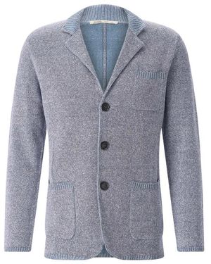 Maurizio Baldassari Cardigans - Blue