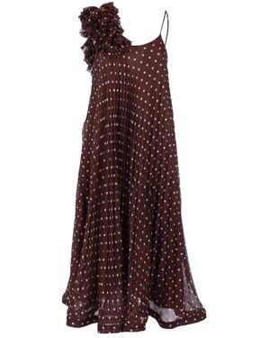 P.A.R.O.S.H. Party Dresses - Marron