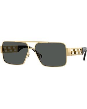 Versace Sunglasses - Yellow