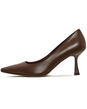 CESARE GASPARI Klassische Lederschuhe - Braun