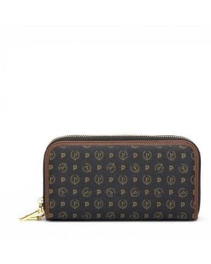 Pollini Wallets & Cardholders - Negro